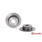 08.9787.1X
BREMBO
Tarcza hamulcowa
