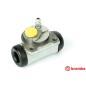 A 12 204
BREMBO
Cylinderek hamulcowy
