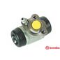 A 12 369
BREMBO
Cylinderek hamulcowy
