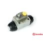 A 12 229
BREMBO
Cylinderek hamulcowy
