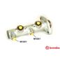 M 44 001
BREMBO
Pompa hamulcowa
