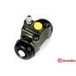 A 12 284
BREMBO
Cylinderek hamulcowy
