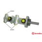 M 61 115
BREMBO
Pompa hamulcowa
