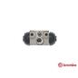 A 12 C02
BREMBO
Cylinderek hamulcowy
