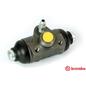 A 12 235
BREMBO
Cylinderek hamulcowy
