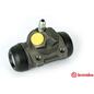 A 12 181
BREMBO
Cylinderek hamulcowy
