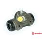 A 12 116
BREMBO
Cylinderek hamulcowy
