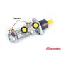 M 23 049
BREMBO
Pompa hamulcowa
