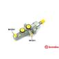 M 50 002
BREMBO
Pompa hamulcowa
