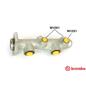 M 24 030
BREMBO
Pompa hamulcowa
