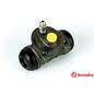 A 12 473
BREMBO
Cylinderek hamulcowy
