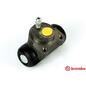 A 12 075
BREMBO
Cylinderek hamulcowy
