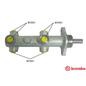 M 85 070
BREMBO
Pompa hamulcowa
