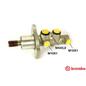 M 23 018
BREMBO
Pompa hamulcowa
