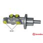 M 61 021
BREMBO
Pompa hamulcowa
