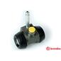 A 12 370
BREMBO
Cylinderek hamulcowy
