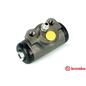 A 12 404
BREMBO
Cylinderek hamulcowy
