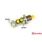 M 68 035
BREMBO
Pompa hamulcowa
