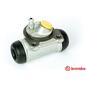 A 12 314
BREMBO
Cylinderek hamulcowy
