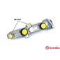 M 61 095
BREMBO
Pompa hamulcowa
