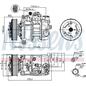 89529
NISSENS
Sprężarka, klimatyzacja
