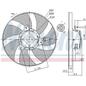 85800
NISSENS
Wentylator chłodnicy, chłodzenie silnika
