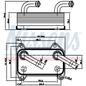 90707
NISSENS
Chłodnica oleju, olej silnikowy
