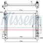 606129
NISSENS
Chłodnica, układ chłodzenia silnika
