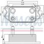 90676
NISSENS
Chłodnica oleju, olej silnikowy
