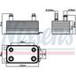 91162
NISSENS
Chłodnica oleju, automatyczna przekładnia
