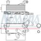 90748
NISSENS
Chłodnica oleju, automatyczna przekładnia
