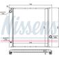 64314
NISSENS
Chłodnica, układ chłodzenia silnika
