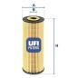 25.162.00
UFI
Filtr hydrauliczny, automatyczna skrzynia biegów
Filtr hydrauliczny, układ kierowniczy
Filtr oleju
