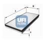 53.075.00
UFI
Filtr, wentylacja przestrzeni pasażerskiej
