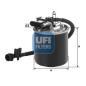 24.149.00
UFI
Filtr paliwa
