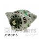 J5110315
NIPPARTS
Alternator
