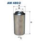 AM 480/2
FILTRON
Filtr powietrza
