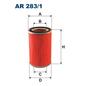 AR 283/1
FILTRON
Filtr powietrza
