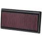 33-2981
K&N FILTERS
Filtr powietrza
