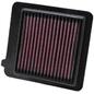 33-2459
K&N FILTERS
Filtr powietrza
