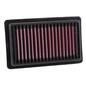 33-3043
K&N FILTERS
Filtr powietrza
