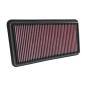 33-5025
K&N FILTERS
Filtr powietrza
