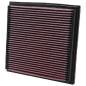 33-2733
K&N FILTERS
Filtr powietrza
