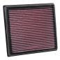 33-3040
K&N FILTERS
Filtr powietrza
