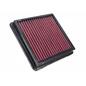 33-2827
K&N FILTERS
