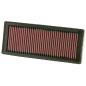 33-2945
K&N FILTERS
Filtr powietrza
