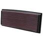 33-2046
K&N FILTERS
Filtr powietrza
