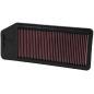 33-2276
K&N FILTERS
Filtr powietrza
