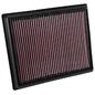 33-3035
K&N FILTERS
Filtr powietrza
