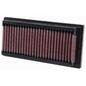 33-2092
K&N FILTERS
Filtr powietrza
